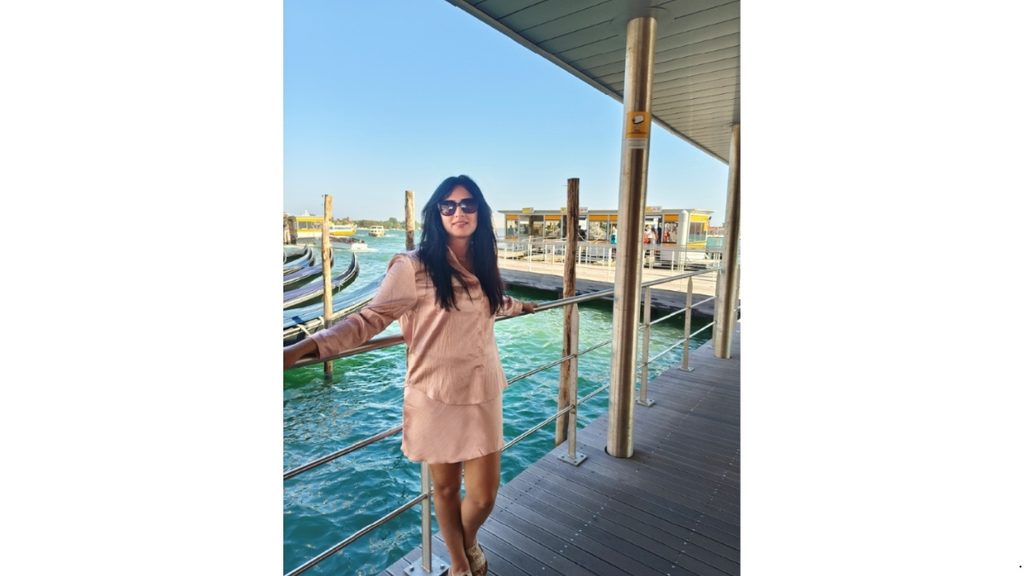 Niharica Raizada Debuts Raizada Entertainments at 83rd Venice Film Festival with Amos Gitai’s The Road to Jericho