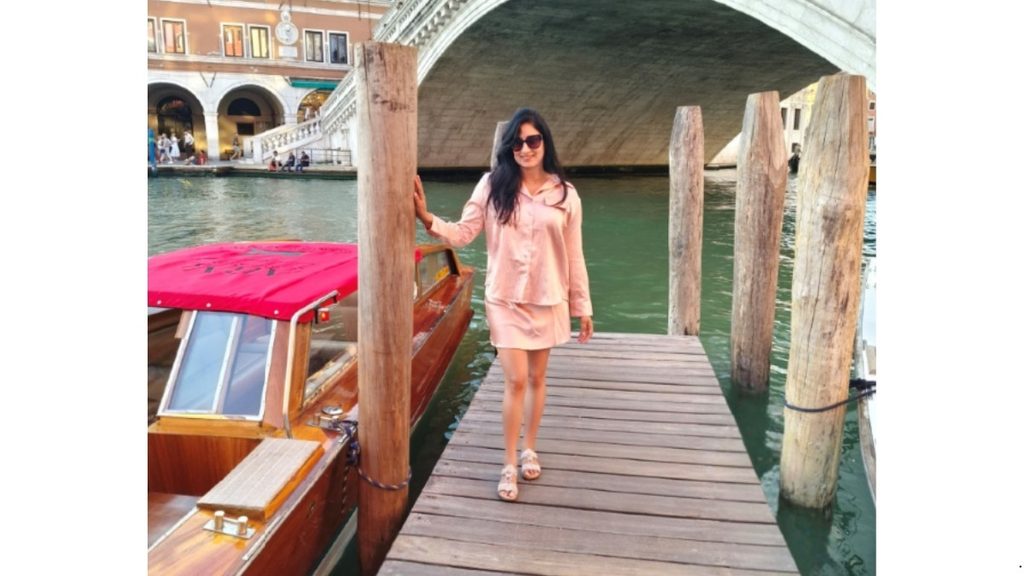 Niharica Raizada Debuts Raizada Entertainments at 83rd Venice Film Festival with Amos Gitai’s The Road to Jericho