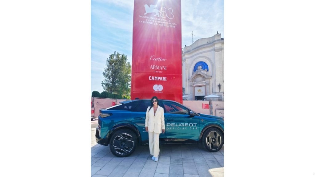 Niharica Raizada Debuts Raizada Entertainments at 83rd Venice Film Festival with Amos Gitai’s The Road to Jericho