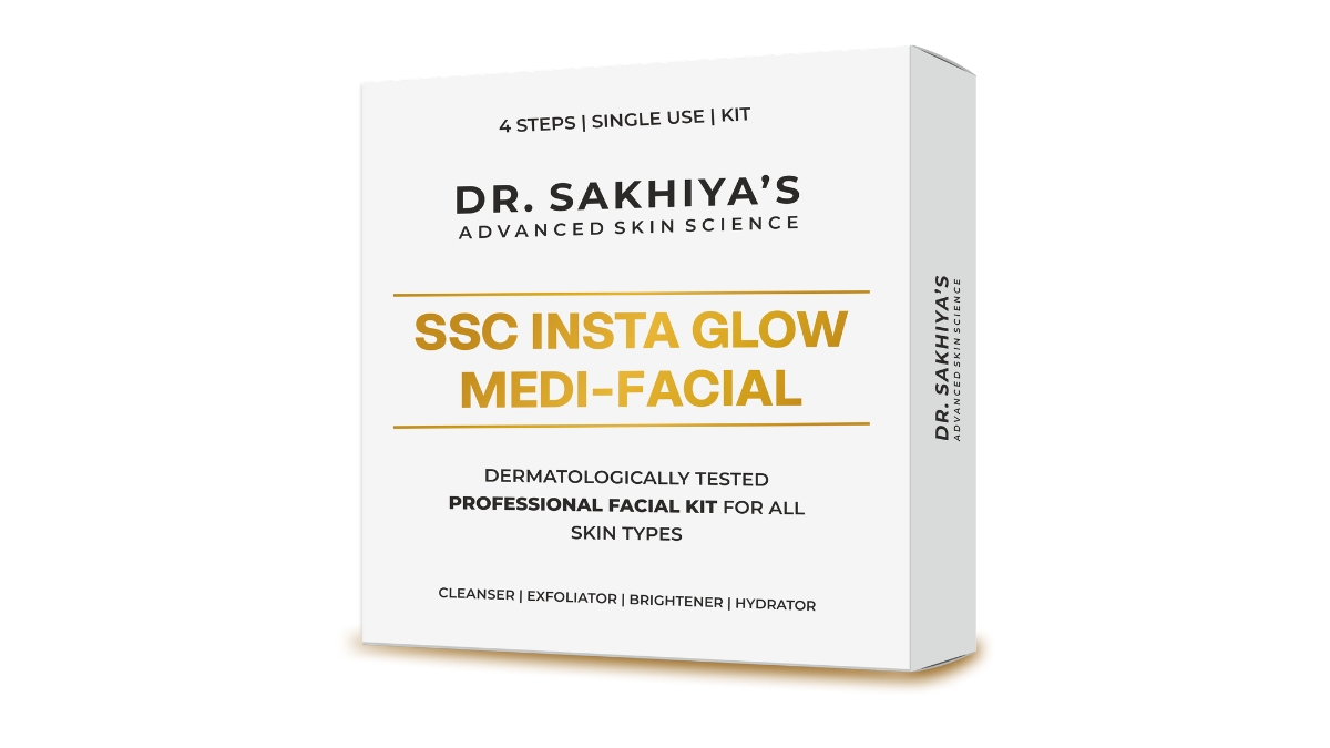 sakhiya-skin-clinic-launches-dermatologist-formulated-medi-facial-kit-for-indian-skin Sakhiya Skin Clinic launches dermatologist-formulated medi-facial kit for Indian skin