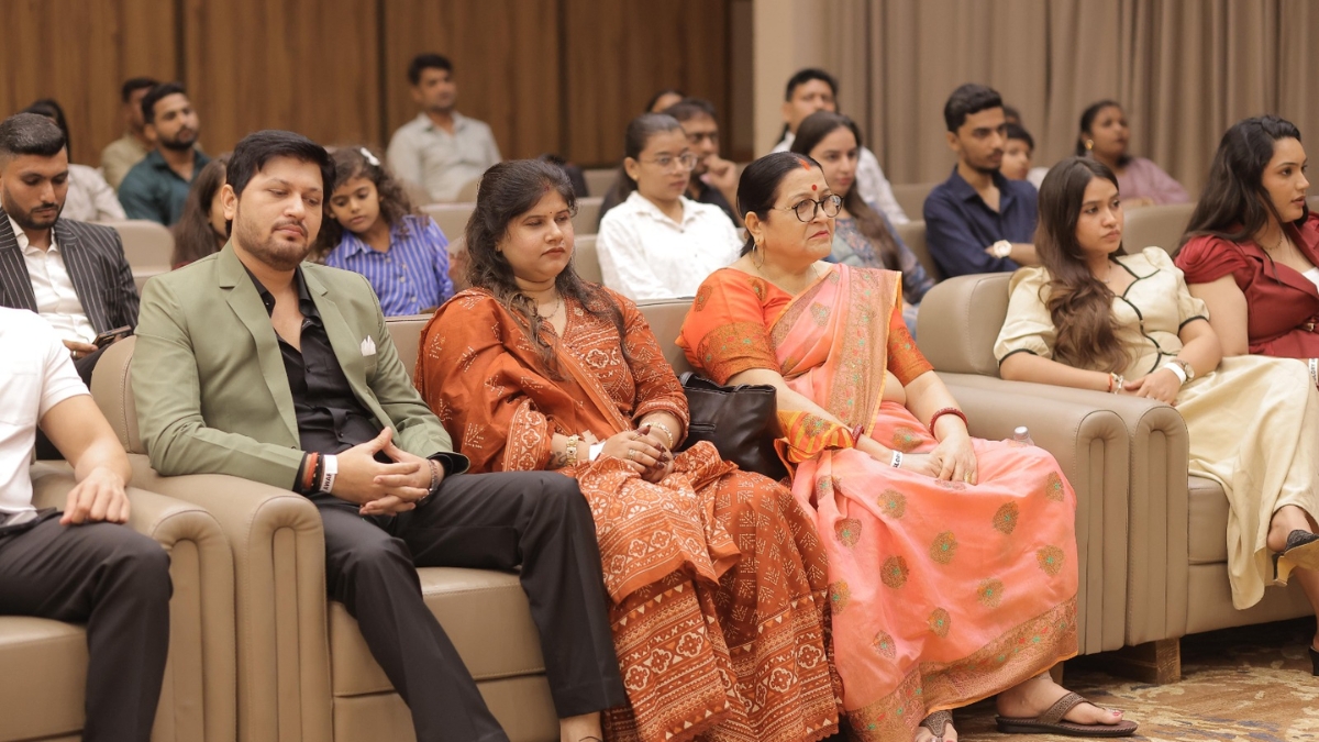 Industry Leaders and Influencers Attend Iconic Glory Awards 2026 in Surat