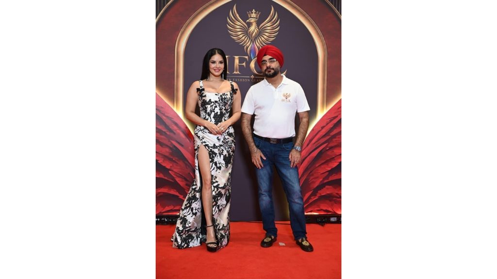 indian-fashion-glamour-league-ifgl-gala-red-carpet-walk-celebrates-fashion-glamour-and-creative-excellence Indian Fashion Glamour League (IFGL) Gala & Red Carpet Walk Celebrates Fashion, Glamour and Creative Excellence