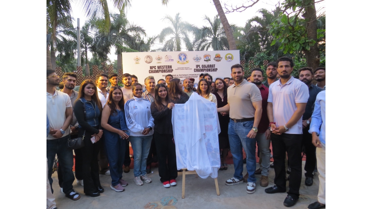 athletes-from-multiple-states-to-compete-at-surats-west-india-championship Athletes From Multiple States to Compete at Surat’s West India Championship