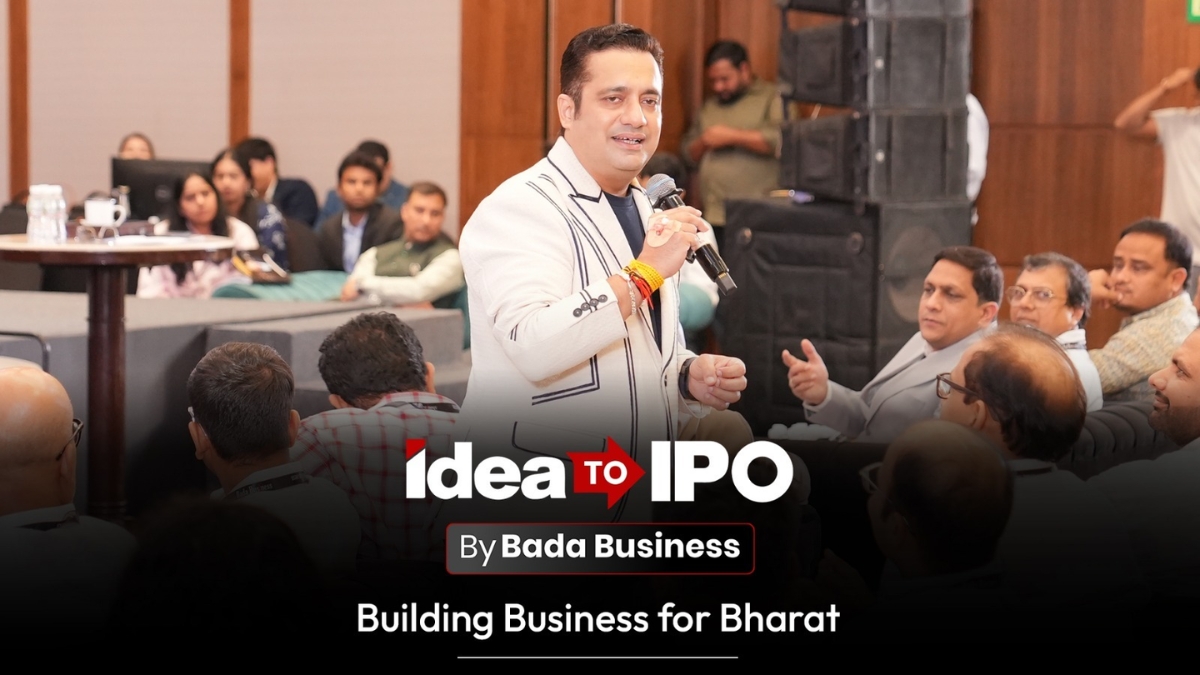dr-vivek-bindras-bada-business-launches-idea-to-ipo-to-strengthen-ipo-readiness-among-indian-smes Dr Vivek Bindra’s Bada Business Launches ‘Idea to IPO’ to Strengthen IPO Readiness Among Indian SMEs