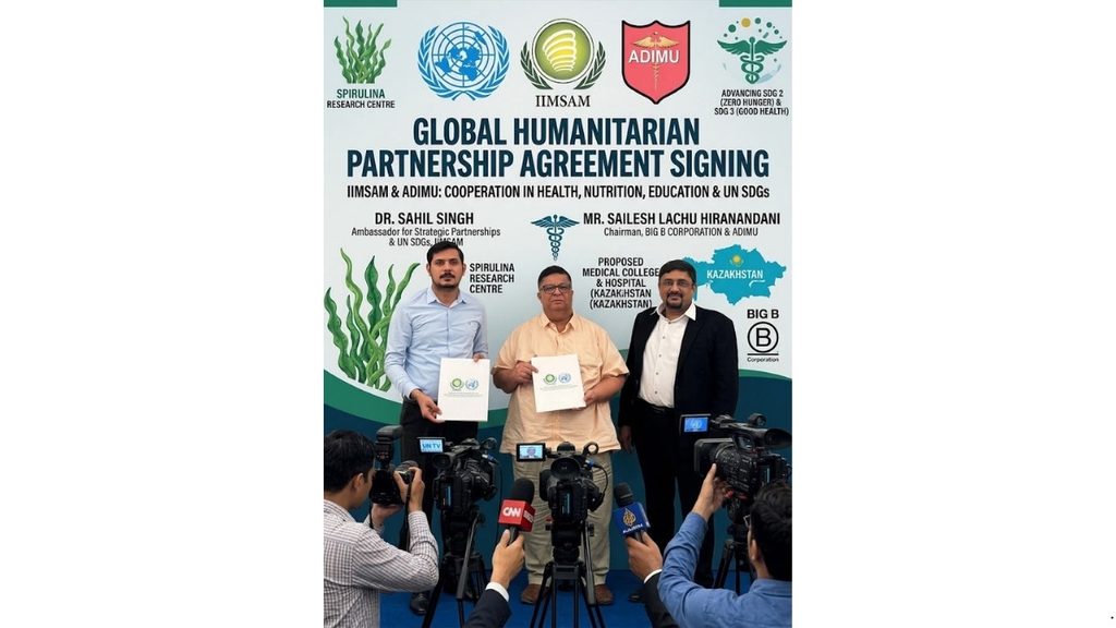 iimsam-united-nations-ecosoc-signs-mou-with-big-b-corporation-and-adimu-kazakhstan-to-advance-nutrition-healthcare-and-sustainable-development-initiatives IIMSAM – United Nations ECOSOC Signs MoU with Big B Corporation and ADIMU, Kazakhstan to Advance Nutrition, Healthcare and Sustainable Development Initiatives