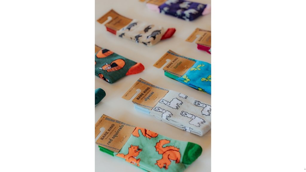 UK bamboo sock brand Bare Kind forays into India with House of Kraft
