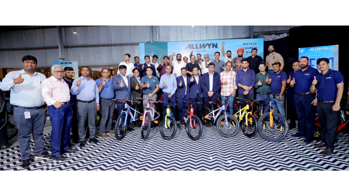 allwyn-bikes-enters-a-new-chapter-with-exclusive-bicycle-launch-bringing-german-design-to-indian-manufacturing Allwyn Bikes Enters a New Chapter with Exclusive Bicycle Launch, Bringing German Design to Indian Manufacturing