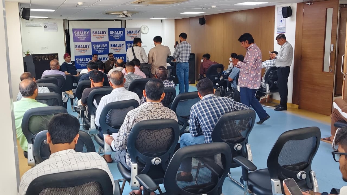 shalby-hospital-surat-sets-new-benchmarks-in-advanced-kidney-transplants Shalby Hospital, Surat Sets New Benchmarks in Advanced Kidney Transplants