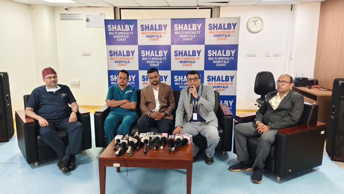 shalby-hospital-surat-sets-new-benchmarks-in-advanced-kidney-transplants Shalby Hospital, Surat Sets New Benchmarks in Advanced Kidney Transplants