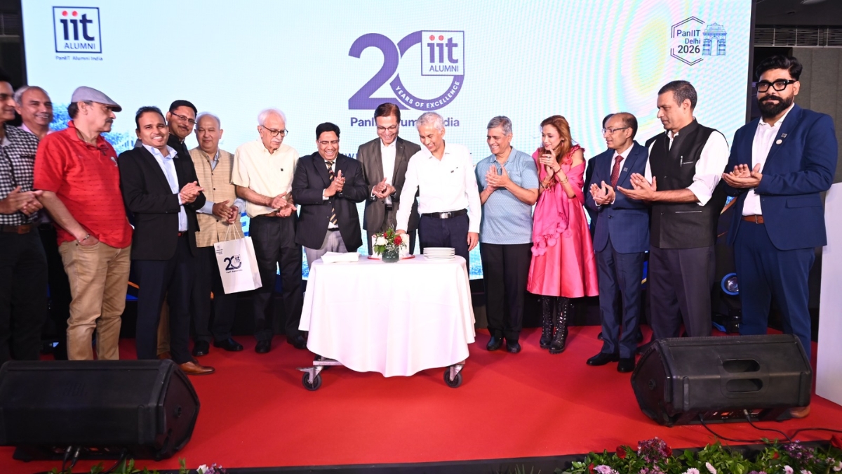 paniit-alumni-india-celebrates-20-years-of-collaboration-across-academia-industry-and-government PanIIT Alumni India Celebrates 20 Years of Collaboration Across Academia, Industry and Government