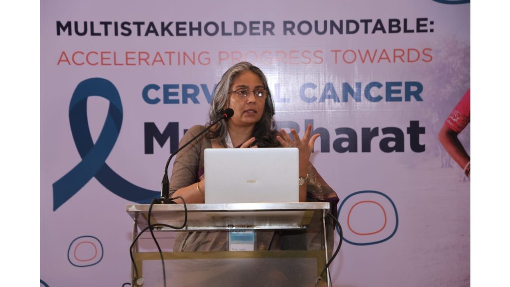 national-health-leaders-call-for-coordinated-action-to-accelerate-cervical-cancer-elimination-in-india National Health Leaders Call for Coordinated Action to Accelerate Cervical Cancer Elimination in India
