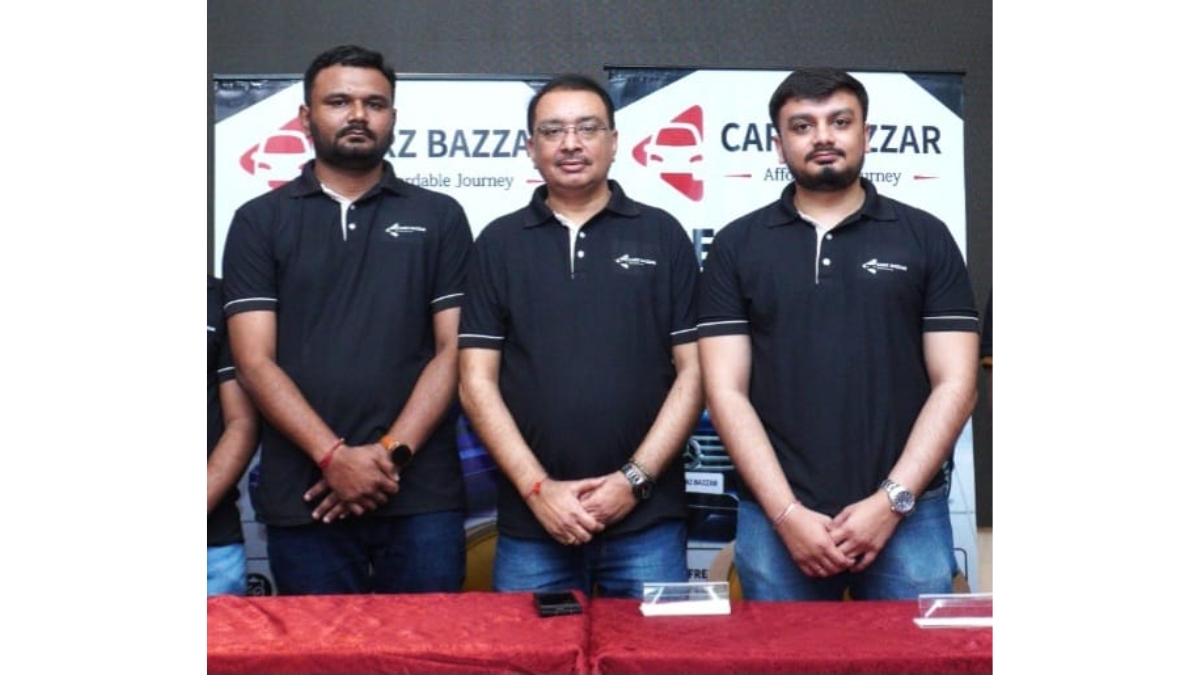 Carzbazzar Crosses 1,000 Cars Stocked in Just Six Months; Valuation Reaches Rs 150 Crore