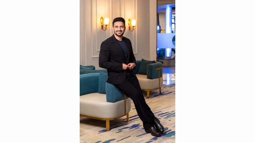Ajeet Singh: From Rs. 5,500 Salary to Building a New-Age Wellness Brand