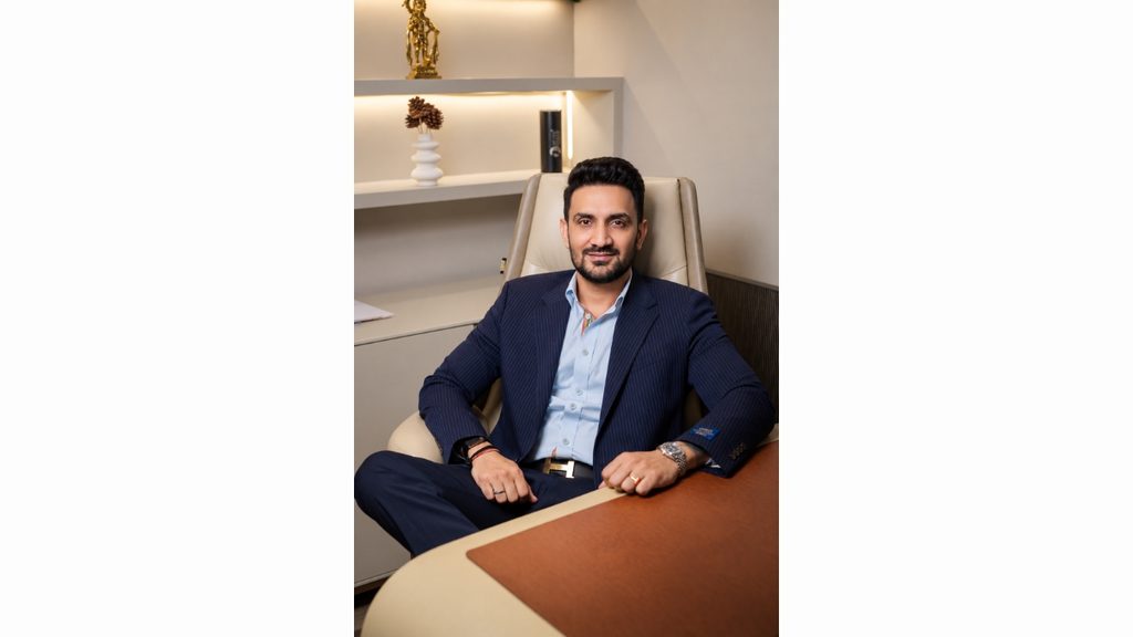 Ajeet Singh: From Rs. 5,500 Salary to Building a New-Age Wellness Brand