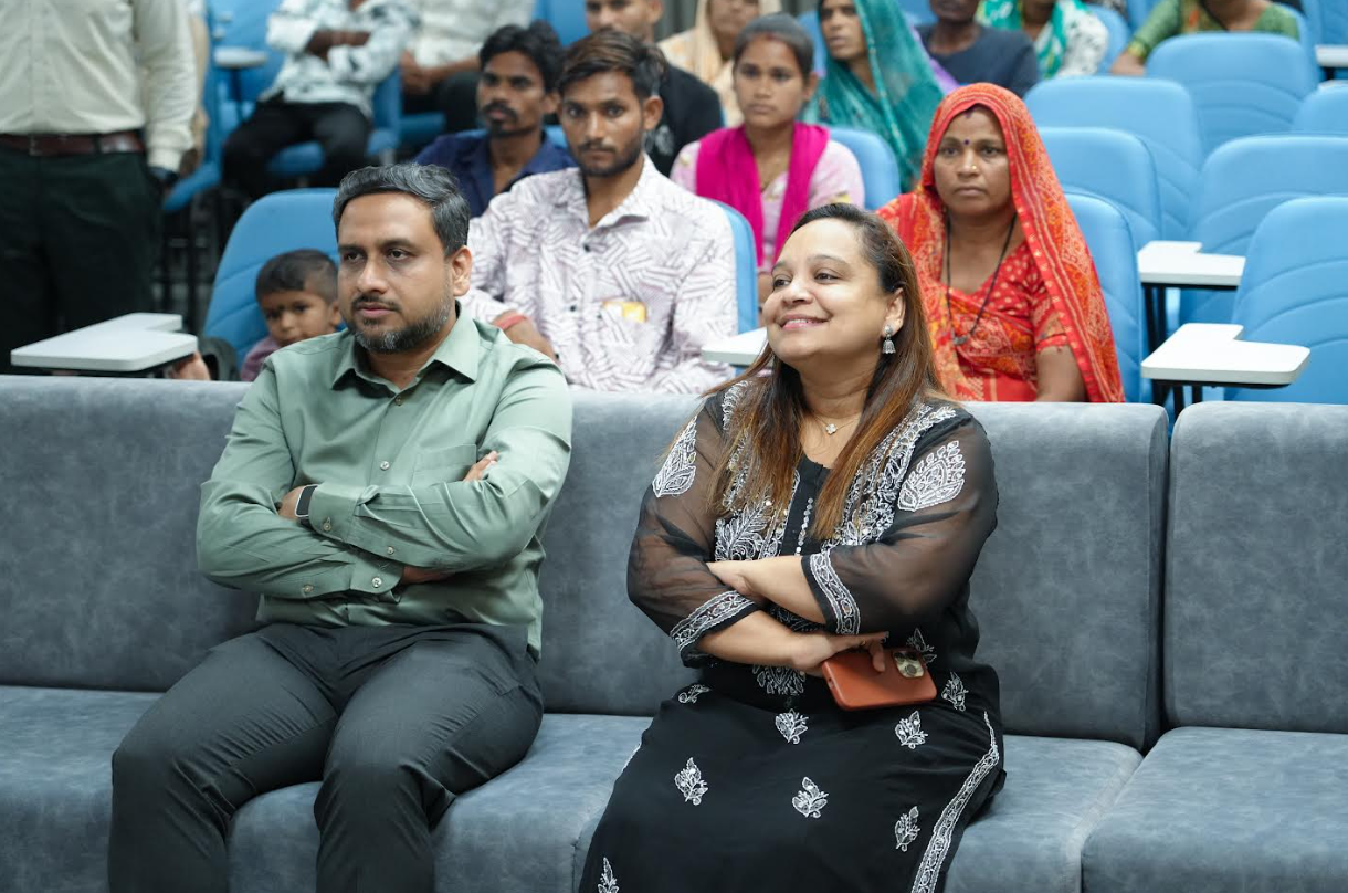 vadodara-based-parul-university-brought-cardiac-survivors-together-on-the-occasion-of-world-heart-day-to-celebrate-life-beyond-treatment Vadodara Based Parul University Brought Cardiac Survivors Together on the Occasion of World Heart Day to Celebrate Life Beyond Treatment