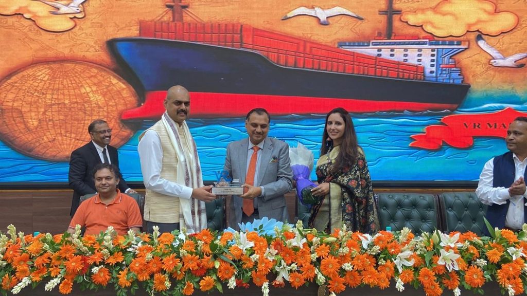 Families of Deceased Seafarers Should Receive Rs.1 Crore Each in Assistance: Sanjay Parashar