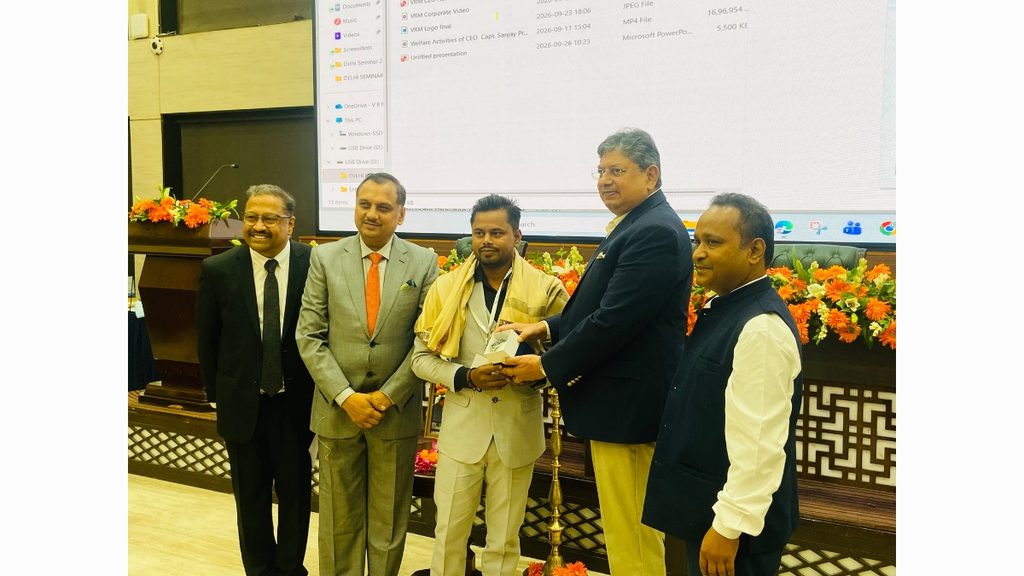 Families of Deceased Seafarers Should Receive Rs.1 Crore Each in Assistance: Sanjay Parashar