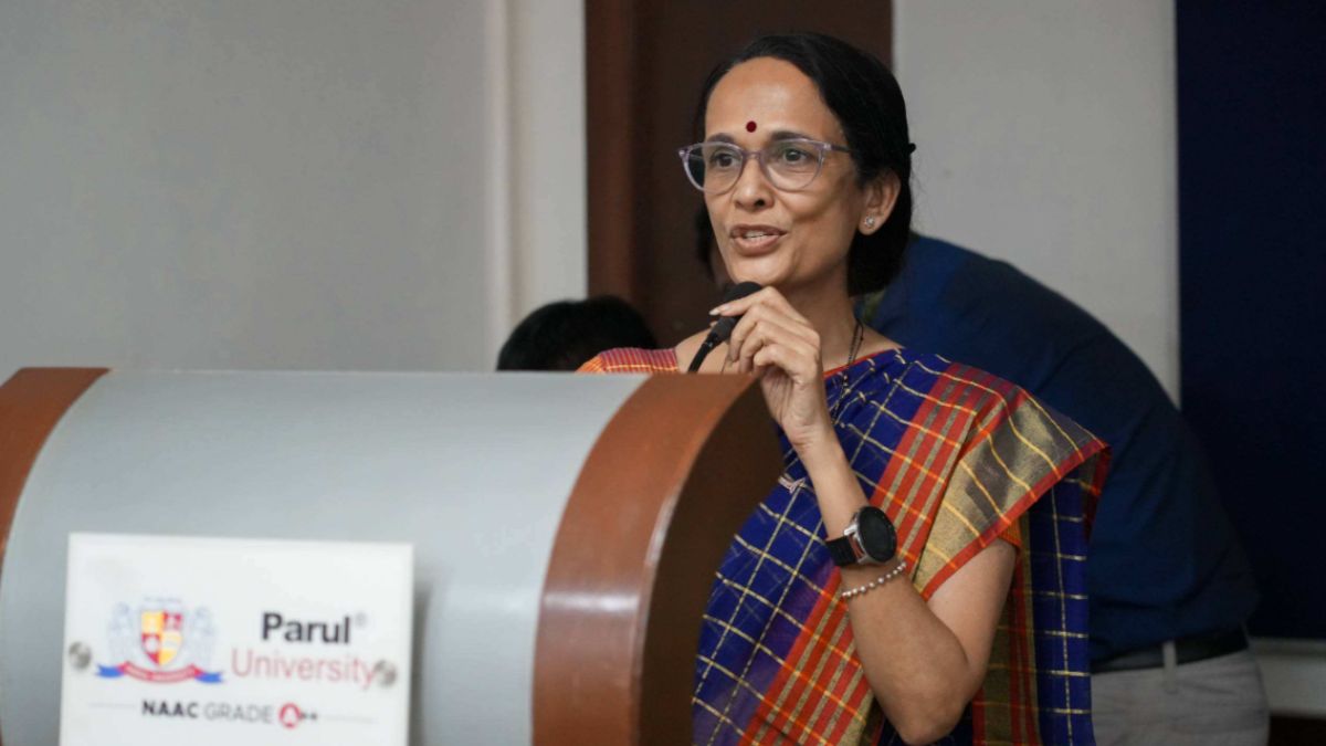Parul University Marks World Peace Day with ‘Choose Your Response’ Initiative, Engaging 5,000 Students in Conscious Decision-Making
