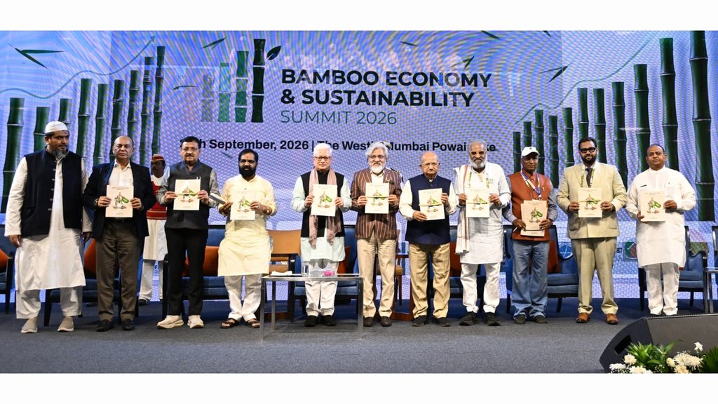 bamboo-pitched-as-green-gold-for-rural-india-at-mumbai-summit Bamboo Pitched as ‘Green Gold’ for Rural India at Mumbai Summit