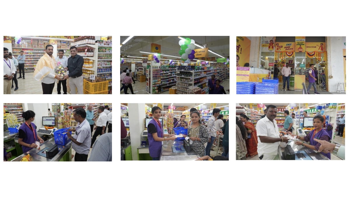 Patel Retail Limited Continues Retail Expansion with 54th Store Opening in Kalyan (East)