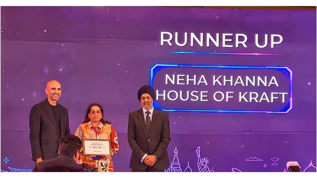 house-of-kraft-named-runner-up-at-payoneer-india-cross-border-excellence-awards-recognising-its-global-growth-and-purpose-led-brand-vision House of Kraft Named Runner-up at Payoneer India Cross-Border Excellence Awards, Recognising Its Global Growth and Purpose-Led Brand Vision