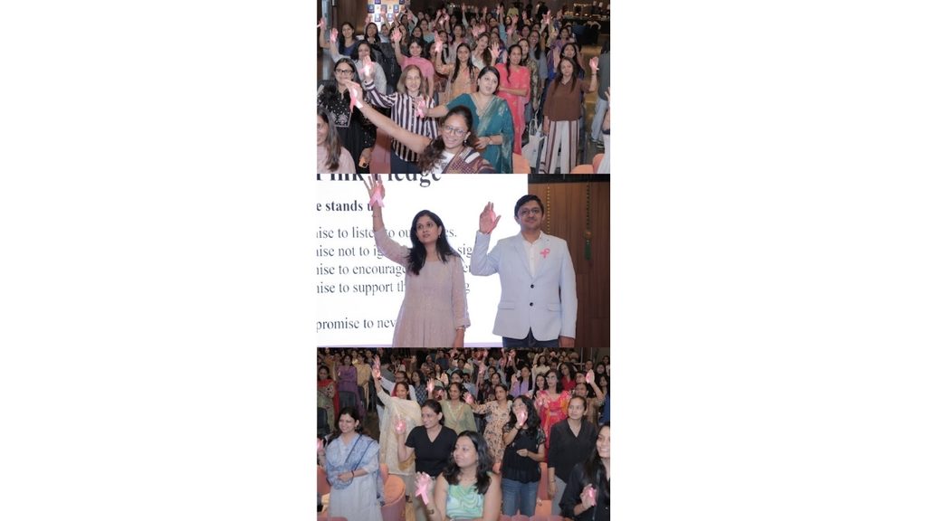 naman-pink-circle-meet-was-organised-by-dr-priyansh-jain-ahead-of-the-pink-october-month-to-create-breast-cancer-awareness-and-honour-the-courage-of-survivors Naman Pink Circle Meet was organised by Dr. Priyansh Jain ahead of the Pink October month to create breast cancer awareness and honour the courage of survivors
