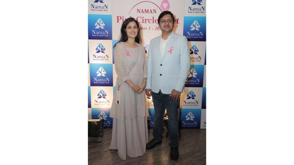 naman-pink-circle-meet-was-organised-by-dr-priyansh-jain-ahead-of-the-pink-october-month-to-create-breast-cancer-awareness-and-honour-the-courage-of-survivors Naman Pink Circle Meet was organised by Dr. Priyansh Jain ahead of the Pink October month to create breast cancer awareness and honour the courage of survivors