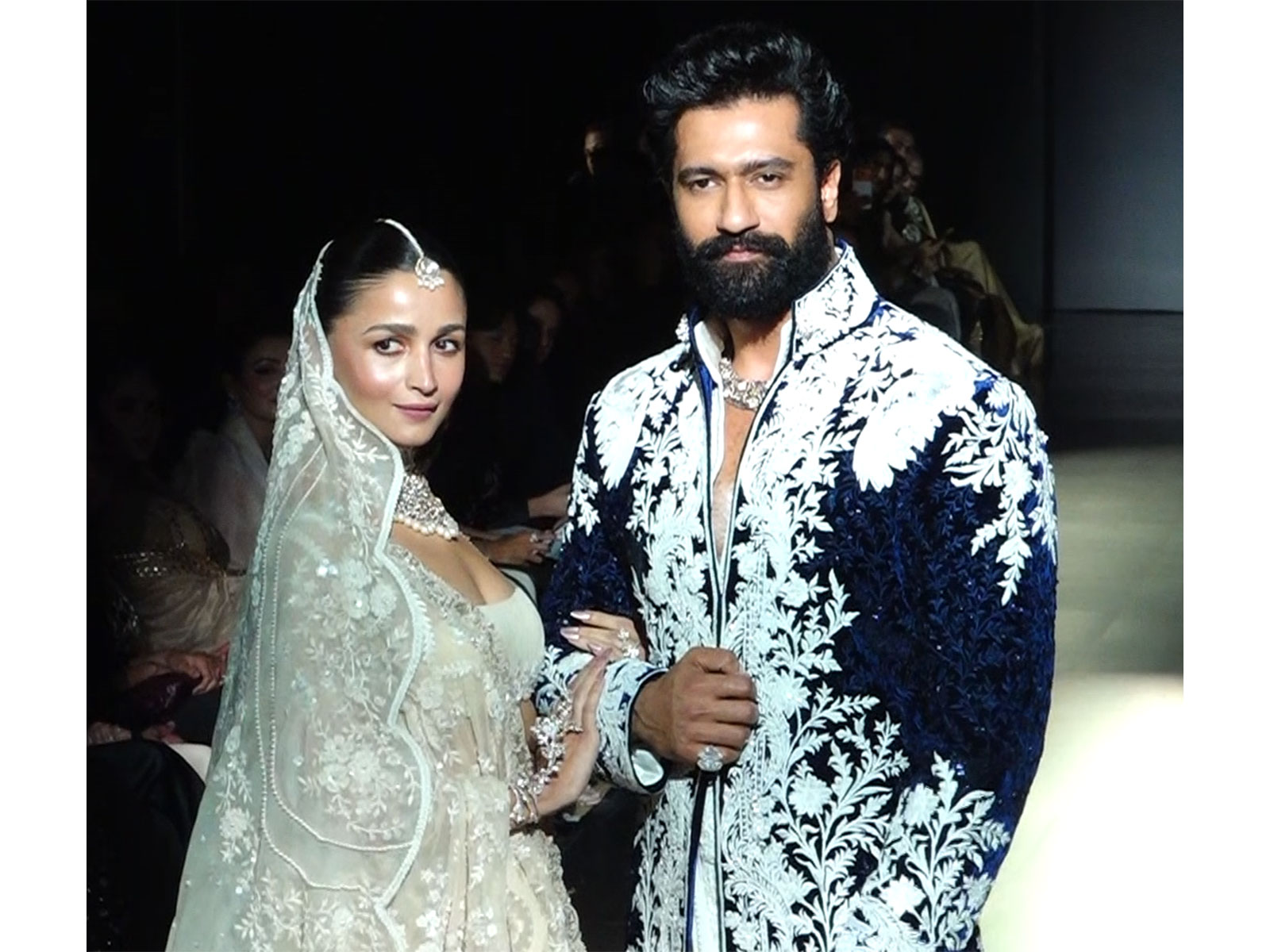 Alia Bhatt, Vicky Kaushal turn showstoppers at Manish Malhotra’s Mijwan Fundraiser, highlight women empowerment