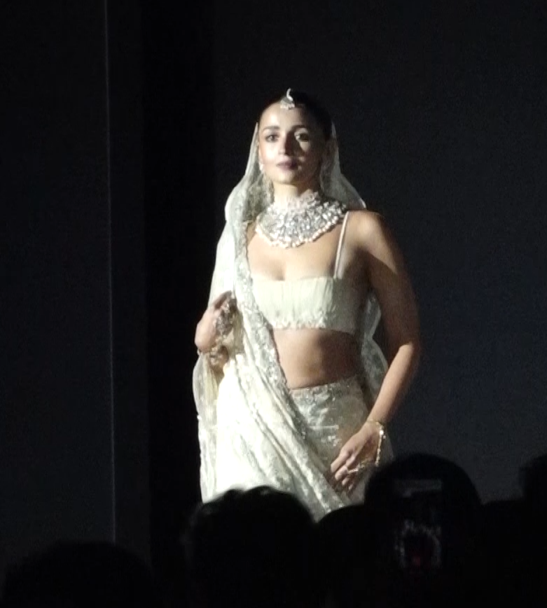 Alia Bhatt, Vicky Kaushal turn showstoppers at Manish Malhotra’s Mijwan Fundraiser, highlight women empowerment