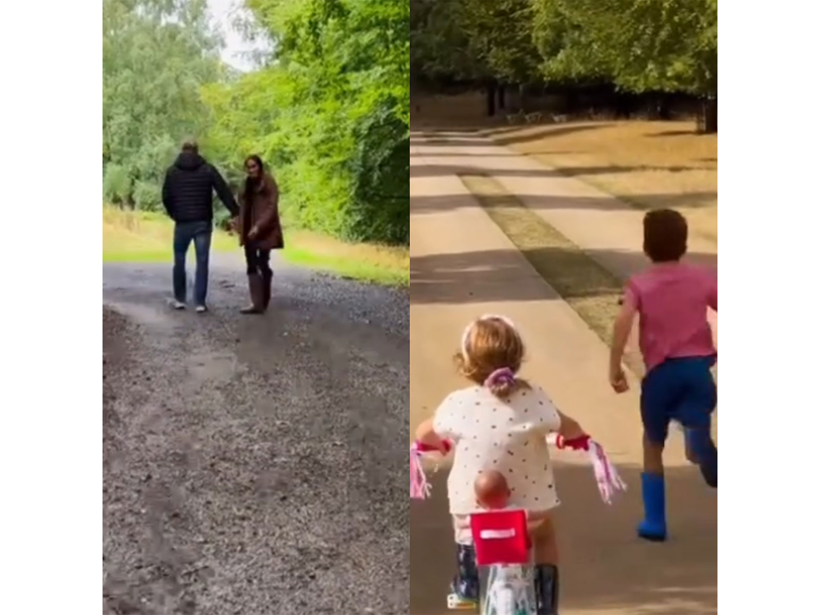 Meghan Markle shares first glimpse of family life in UK after return with Prince Harry, kids