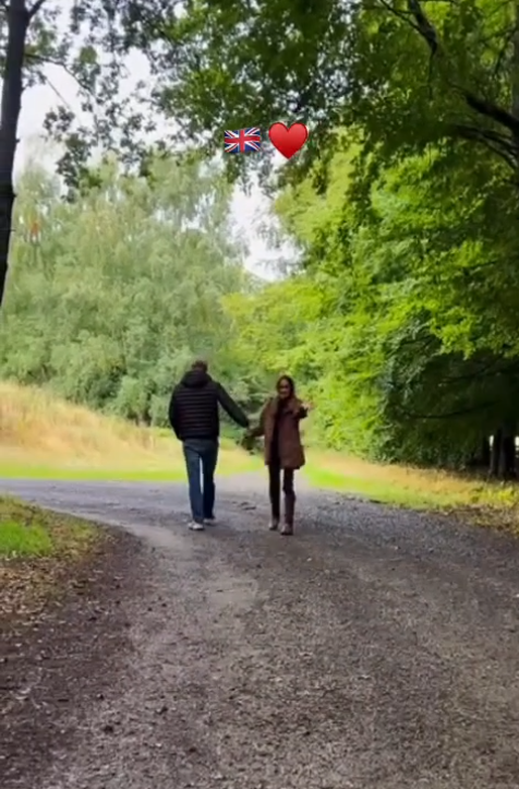 Meghan Markle shares first glimpse of family life in UK after return with Prince Harry, kids