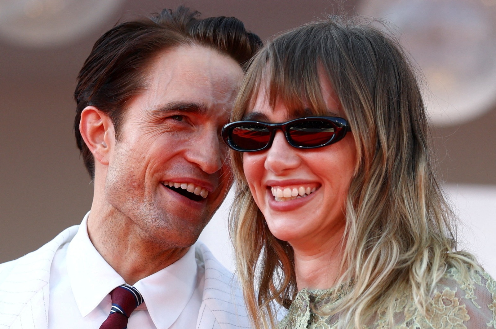 Robert Pattinson's 'Primetime' earns seven-minute standing ovation at Venice Film Festival
