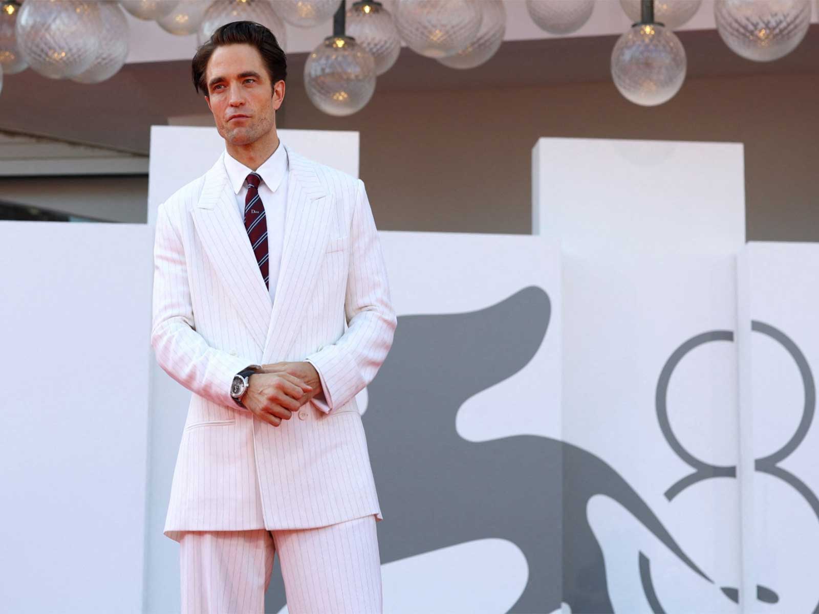 Robert Pattinson's 'Primetime' earns seven-minute standing ovation at Venice Film Festival