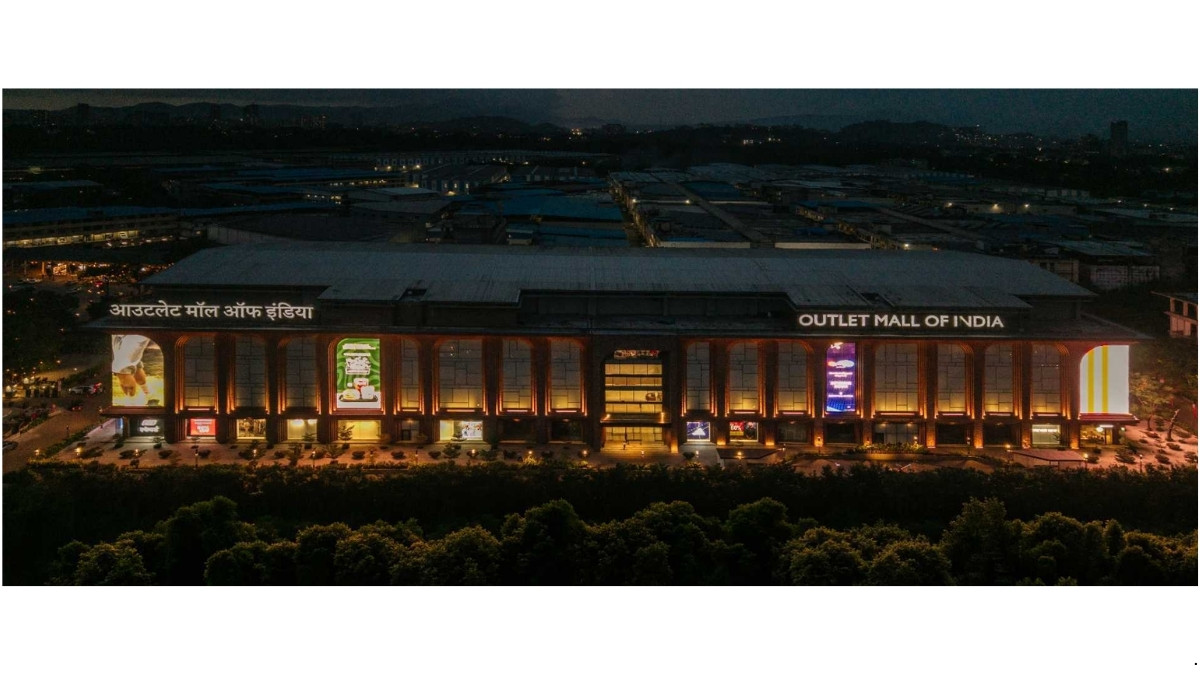 shoppers-paradise-maharashtras-first-biggest-outlet-mall-of-india-opens-in-bhiwandi-offers-up-to-70-discounts-365-days SHOPPER’S PARADISE: Maharashtra’s First & Biggest ‘Outlet Mall Of India’ Opens in Bhiwandi, Offers Up to 70% Discounts, 365- Days