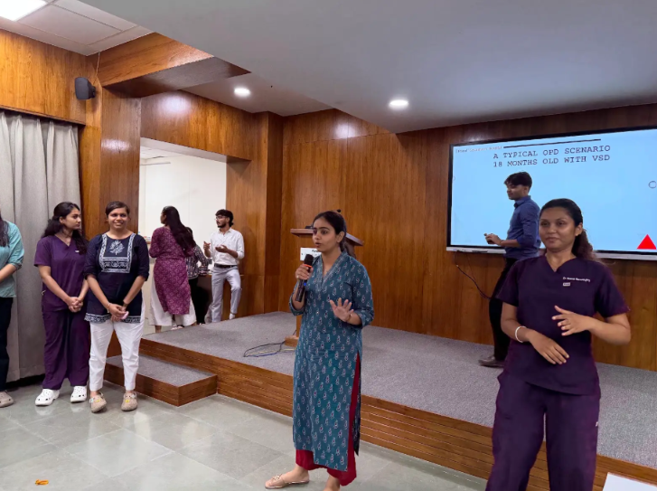 vadodara-based-parul-university-brought-cardiac-survivors-together-on-the-occasion-of-world-heart-day-to-celebrate-life-beyond-treatment Vadodara Based Parul University Brought Cardiac Survivors Together on the Occasion of World Heart Day to Celebrate Life Beyond Treatment