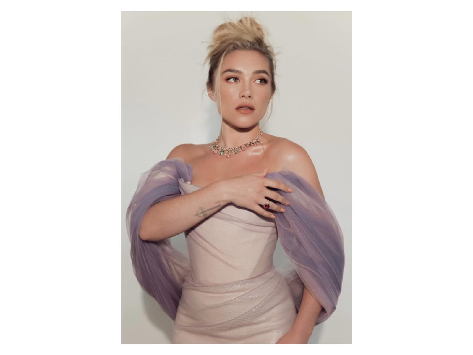 "There is no equality until we can say we feel safe…": Florence Pugh speaks out on Cornell sexual assault case