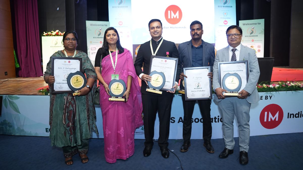 Eco Warrior Awards 2026: Bhupender Yadav Calls Conservation a National Responsibility, Honours India’s Environmental Champions