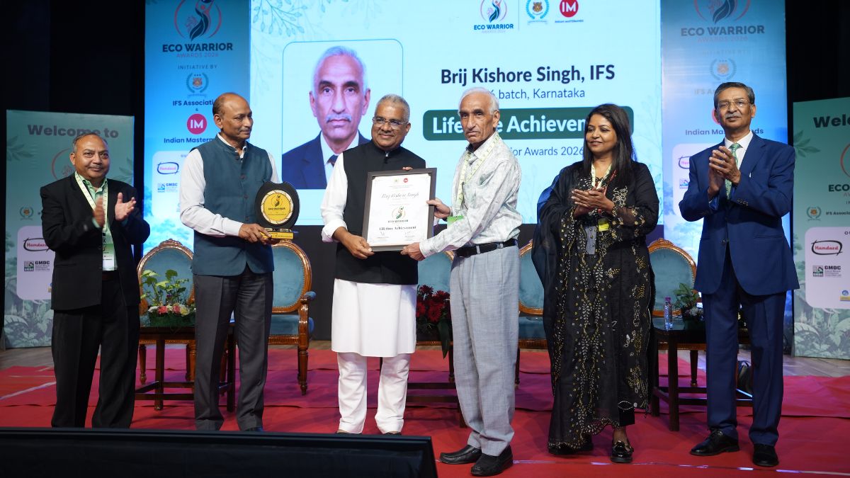 Eco Warrior Awards 2026: Bhupender Yadav Calls Conservation a National Responsibility, Honours India’s Environmental Champions
