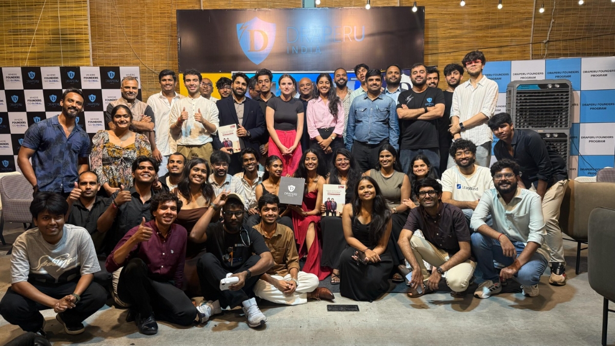 draperu-india-demo-day-13-startups-pitch-to-investors-ordo-and-wearsynapse-secure-rs-25-lakh-each DraperU India Demo Day: 13 Startups Pitch to Investors; Ordo and WearSynapse Secure Rs 25 Lakh Each