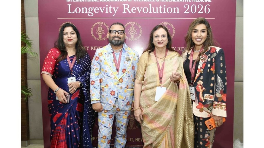 longevity-revolution-2026-concludes-in-new-delhi-bringing-together-91-faculty-members-to-advance-the-conversation-on-healthy-ageing Longevity Revolution 2026 Concludes in New Delhi, Bringing Together 91 Faculty Members to Advance the Conversation on Healthy Ageing