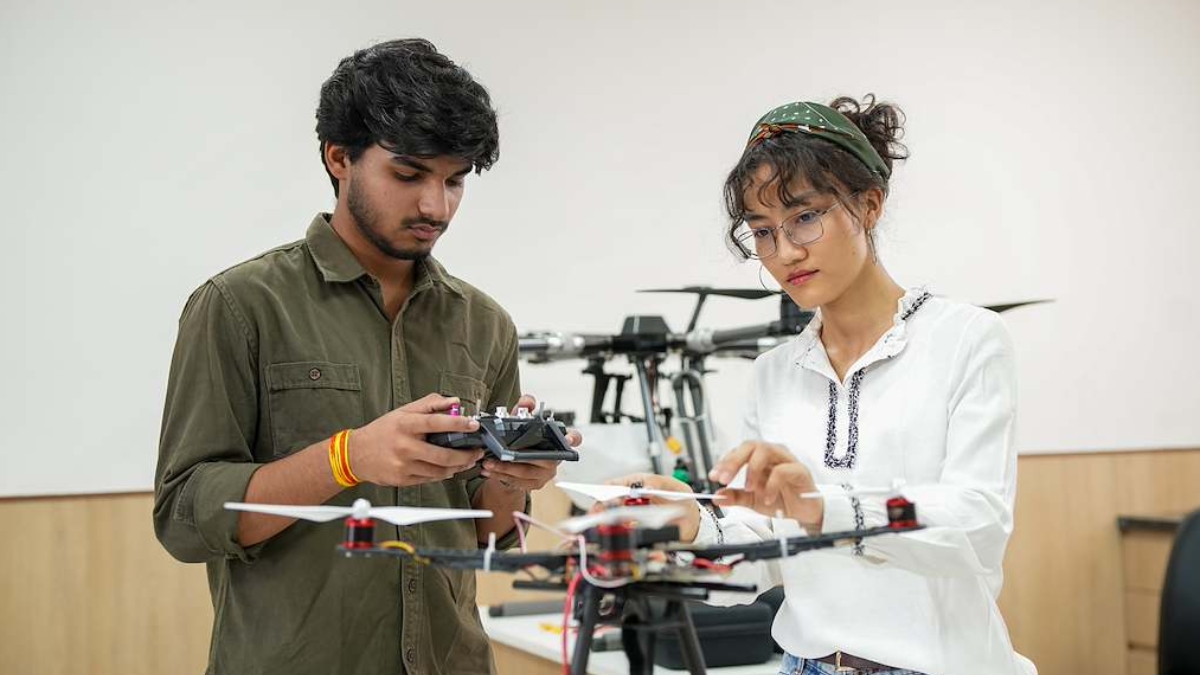 Parul University Makes Global Debut in Times Higher Education World University Rankings 2027, Becomes Only University from Gujarat to Enter Global Rankings