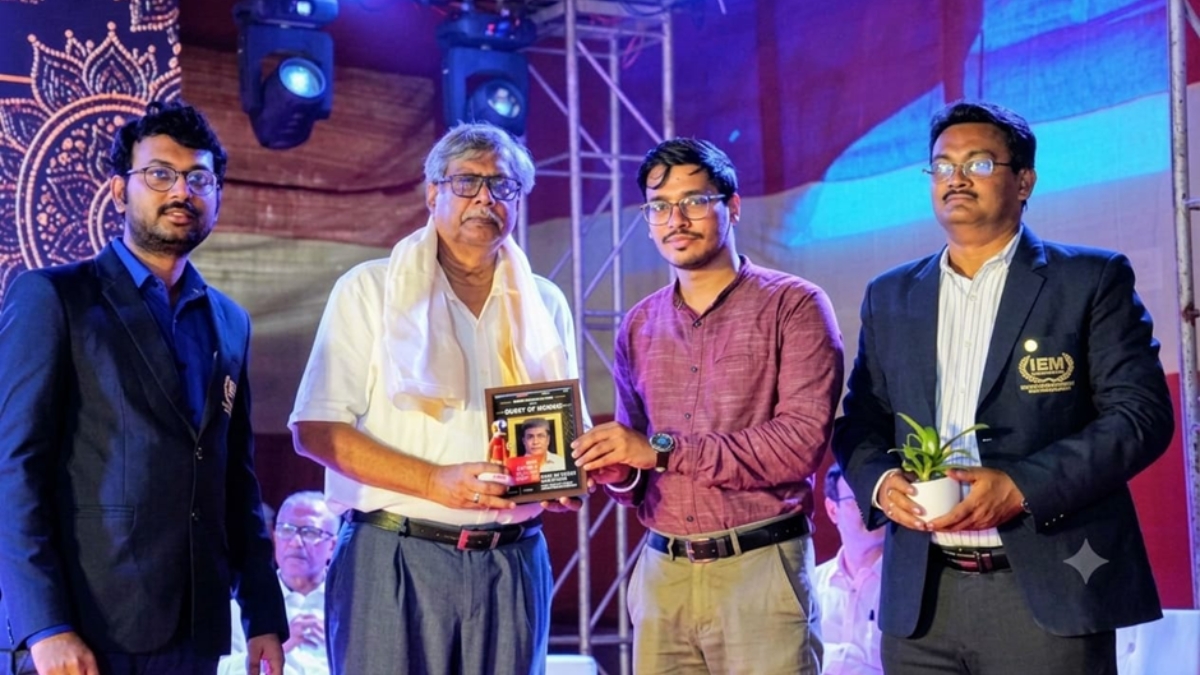 iems-smart-maker-fest-brings-technology-creativity-and-entrepreneurship-under-one-roof IEM’s SMART MAKER FEST brings Technology, Creativity, and Entrepreneurship under one roof