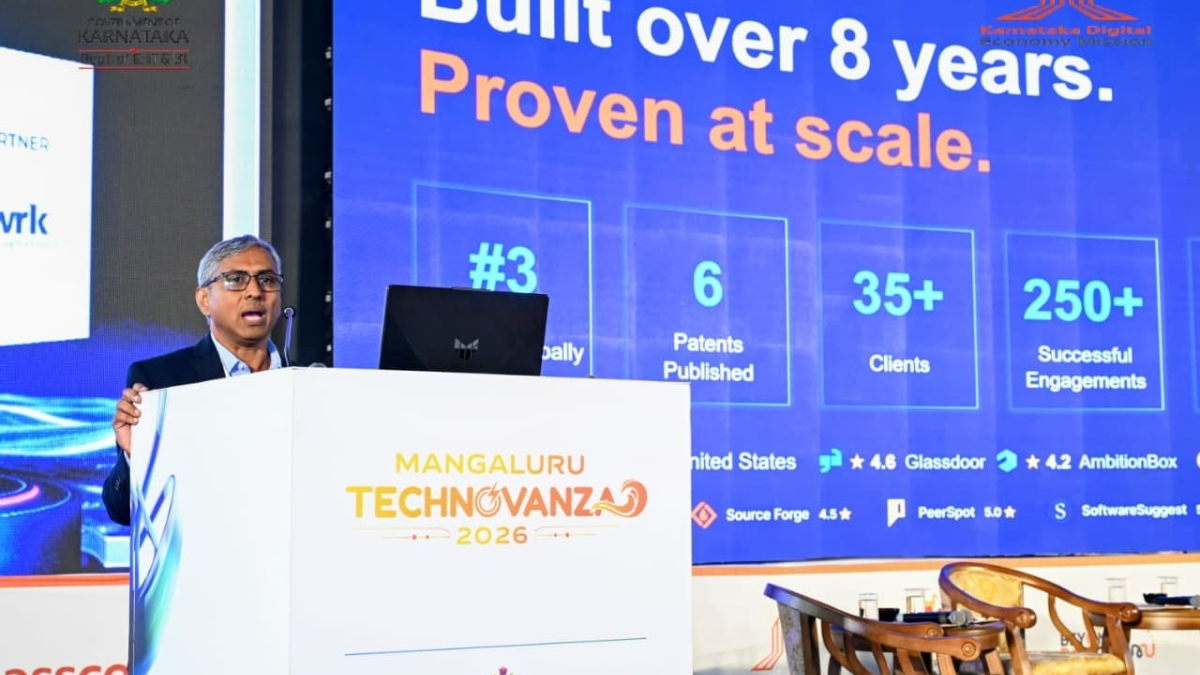 AlgoShack Announces Mangaluru Expansion at Technovanza 2026, Showcases AI-Augmented Autonomous Quality Engineering