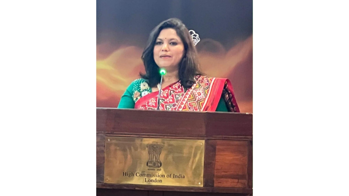 Under the Guidance of High Commissioner Shri P. Kumaran, Hindi Continues to Expand Across the United Kingdom