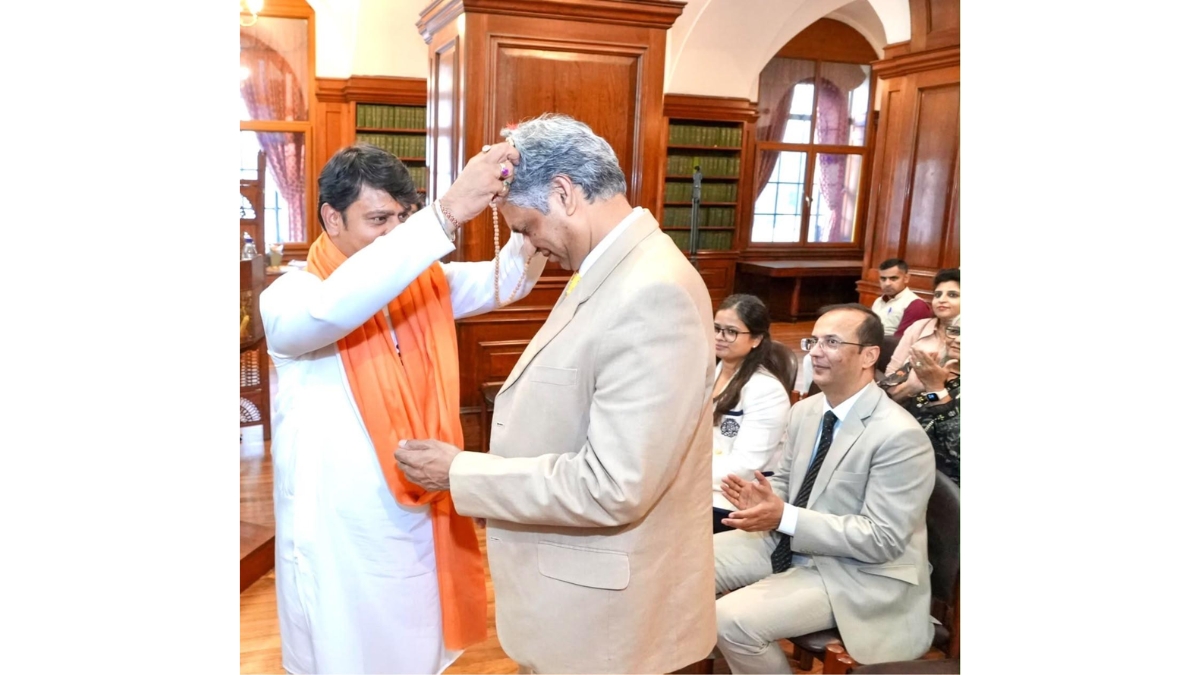 Under the Guidance of High Commissioner Shri P. Kumaran, Hindi Continues to Expand Across the United Kingdom