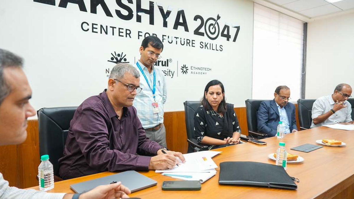 Parul University Signs MoU with Innogress to Establish Centre of Excellence for Quantum Computing
