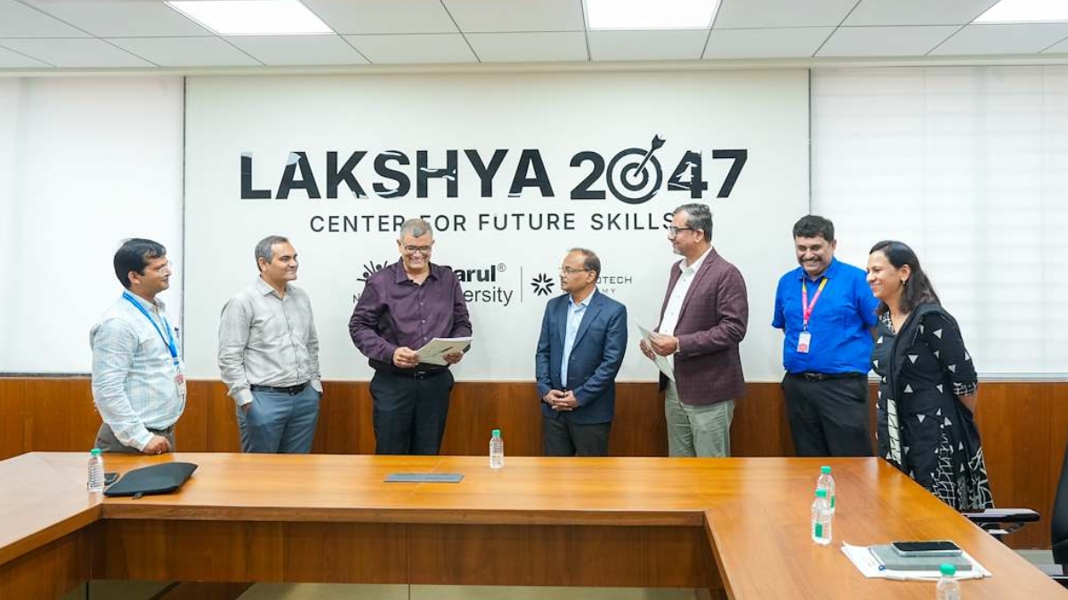 Parul University Signs MoU with Innogress to Establish Centre of Excellence for Quantum Computing