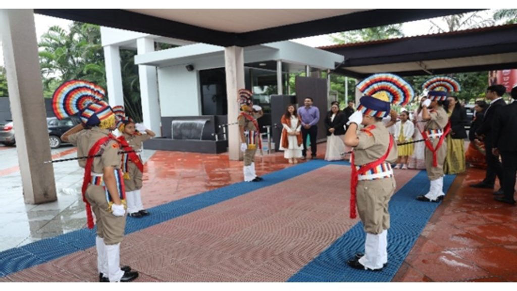 goenkan-cadet-corps-strengthens-discipline-courage-and-character Goenkan Cadet Corps Strengthens Discipline, Courage and Character