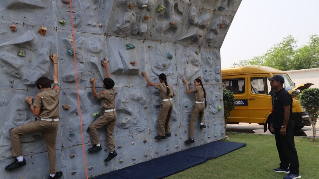 goenkan-cadet-corps-strengthens-discipline-courage-and-character Goenkan Cadet Corps Strengthens Discipline, Courage and Character