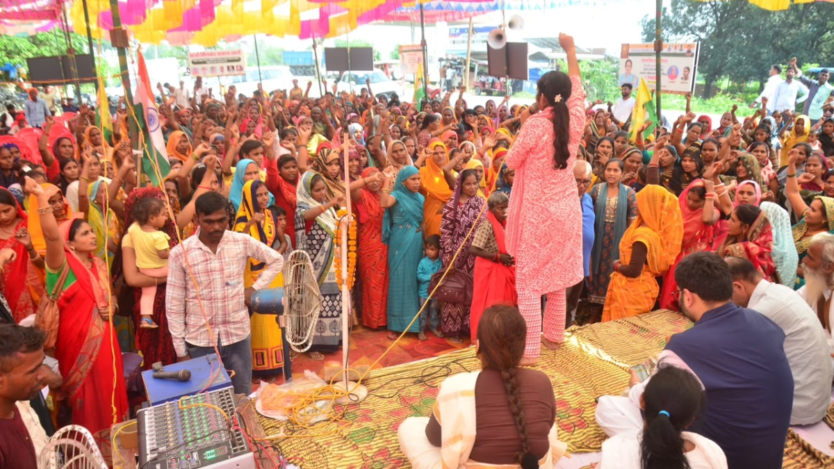 three-day-voter-awareness-programme-organised-in-sitapur Three-Day Voter Awareness Programme Organised in Sitapur